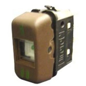INTERRUPTOR TECLA C/ILUM UNIV MB TODOS 24V MR