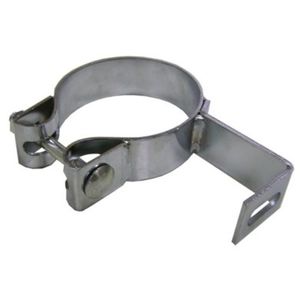 ABRACADEIRA ESCAPE 4 1/2 CROMADA C/ SUPORTE L