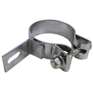 ABRACADEIRA ESCAPE 4 CROMADA C/ SUPORTE RETO