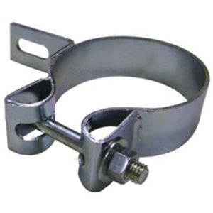 ABRACADEIRA ESCAPE 4 1/2 ZINCADA C/ SUPORTE RETO
