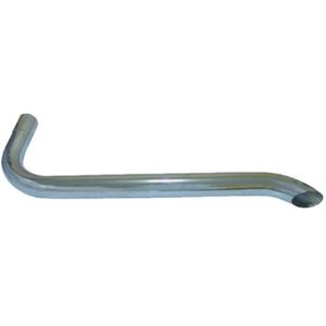TUBO LAT ESCAPE CROMADO 4 1/2 X1590MM
