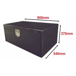 CAIXA AUXILIAR 900X540X370 C/FECHADURA F 435FN