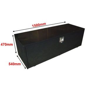 CAIXA AUXILIAR 1500X540X470 C/FECHADURA F436FN