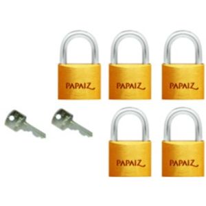 CADEADO 30MM SEGREDO UNICO PAPAIZ C/CHAVES