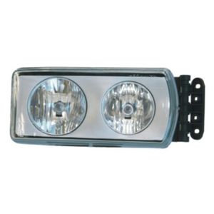FAROL PRINCIPAL ESQ IVECO STRALIS