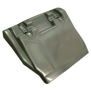 PARALAMA CAVALO (MEIO) DIANT ESQ MB AXOR
