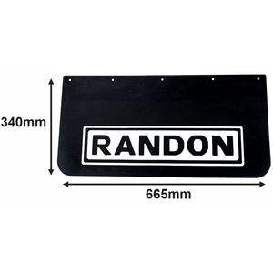 APARABARRO ORIGINAL CARRETA RANDON MOD DT 665X340