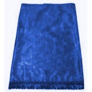 CORTINA PELUCIA S/ BAB MEIO 80X1 40(2PCS)AZ