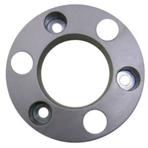 CALOTA DIANT 6 FUROS VW DELIVERY (PLASTICA) PRATA