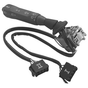 CHAVE SETA MB BICUDO 24V PRETA KOSTAL 1912080
