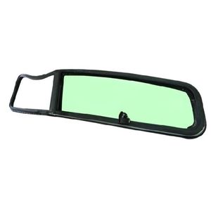 QUEBRA VENTO C/VIDRO VERDE FORD CARGO DIR