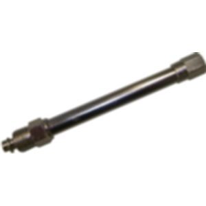 CALIBRADOR PNEU PROLONGADOR RETO BICO AR 85MM