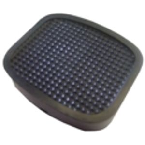 CAPA PEDAL FREIO MOTOR MB 1113