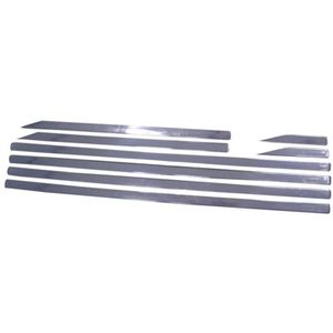 FRISO CROMADO GRADE FRONTAL SC SERIE 4 CABINE P