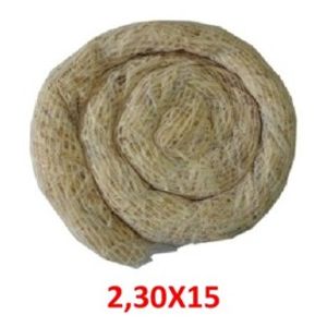 REFIL PALHA UNIVERSAL P/CLIMATIZADOR 2,30X15