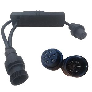 DISPOSITIVO LANTERNA CONTROLE LED(SISTEMA ASPOCK)