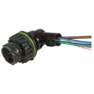 CONECTOR BAIONETA BUZINA LANTERNA FREIO 7 VIAS EM L