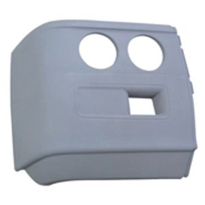PONTEIRA PARACHOQUE VW WORKER C/SPOILER ESQ