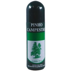 AROMATIZANTE AEROSOL PINHO CAMPESTRE 100ML