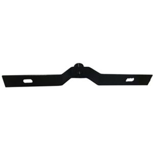 SUPORTE PLACA DIANTEIRO VOLVO FH 2010 F 36V