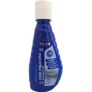 CERA POLIDORA CREMOSA 250ML