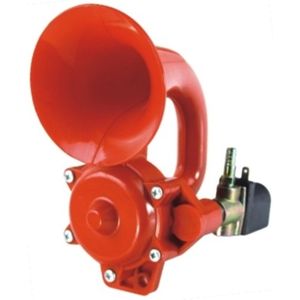 BUZINA A AR PLAST 12V MB AXOR/VOLVO/MAN