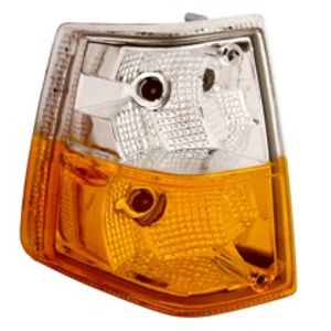 LANTERNA DIANTEIRA VOLVO NL 10/12 MOD SPORT LD BI