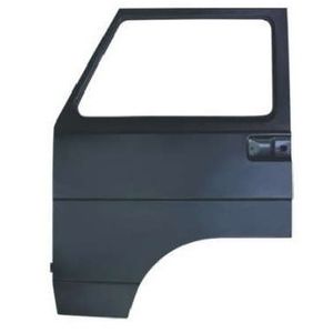 PORTA NUA COMPLETA VW ATE 2000 L/P ESQ