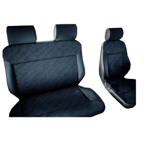 CAPA BANCO VW WORKER 2 BCO COURO ECOL PT