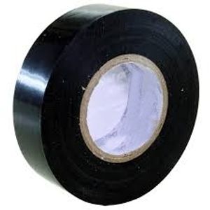 FITA ISOLANTE PVC COLANTE 20MT