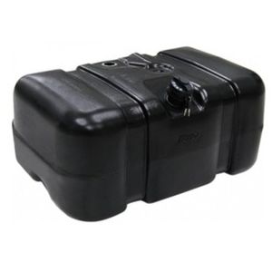 TANQUE COMB PLAST 275LT FORD/VW CAM RETANGULAR