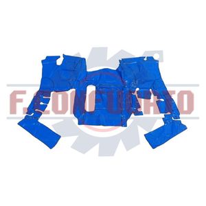 TAPETE FORD CARGO EXTRAPESADO 2014 AUT C/CAPU AZ