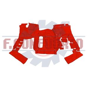 TAPETE FORD CARGO EXTRAPESADO 2014 AUT C/CAPU VM