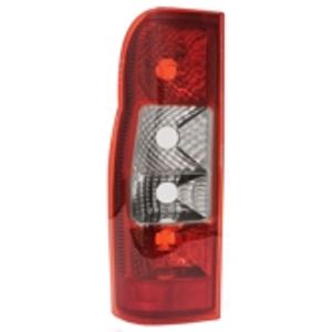 LANTERNA TRAS FORD TRANSIT S/SOQUETE LE