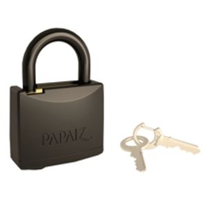CADEADO BLACK LINE PAPAIZ 50MM