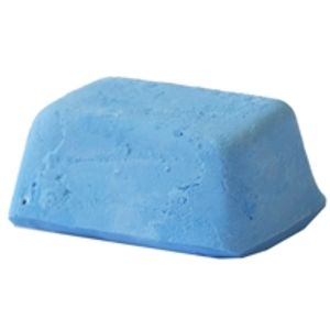 PEDRA P/POLIR ALUM/CROMADO/INOX (400GR)