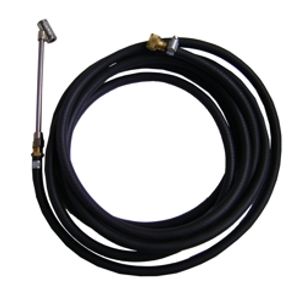 MANGUEIRA ENCHER PNEUS CONECTAR VALV TEST 10MT
