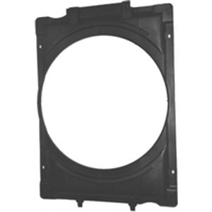 DEFLETOR RADIADOR FORD CARGO ELETRON 2011(NOVO)
