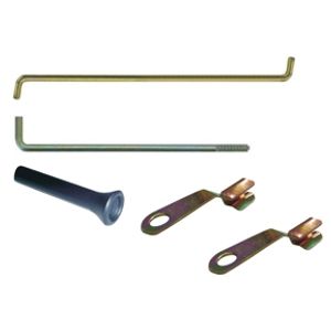 TIRANTE FECHADURA PORTA MB KIT