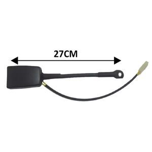 FECHO CINTO SEGURANCA ELETRICO CIRCUITO FECHADO 27CM