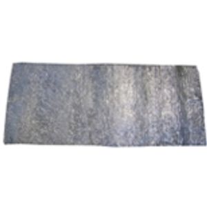 PLACA MANTA TERMICA ALUMINIO ADESIVA 500 X 1200MM