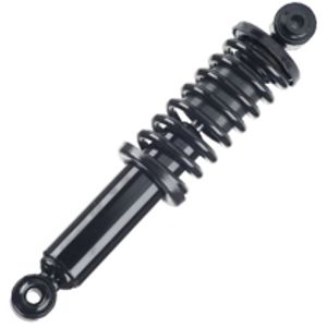 AMORTECEDOR CABINE KIT MOLA TRAS IVECO EUROTEC