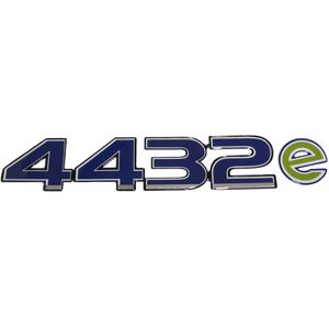 EMBLEMA RESINADO FORD CARGO 4432E 2009