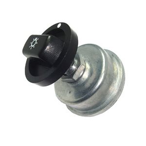 CHAVE LUZ FORD CARGO 3 POSICOES C/BOTAO