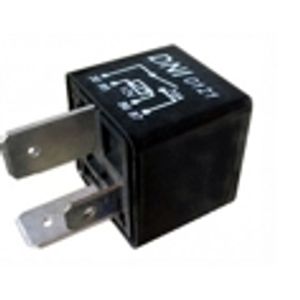 RELE AUXILIAR 12V 4 TERMINAIS FORD 70A