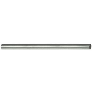 TUBO ESCAPE RETO 3 1/2 POL 2 METROS