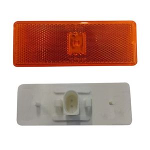 LANTERNA LAT MB/ATEGO E ACTROS 24V LED