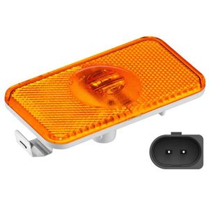 LANTERNA LAT C/CONECTOR VOLVO FH 2015 LED 24V AM