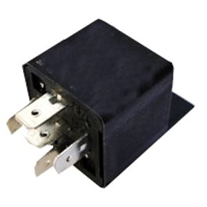 RELE TEMPORIZADOR 5 TERM 12V(ACENDIM AUTOM FAROIS)