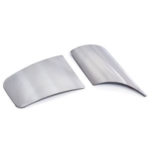 APLIQUE INOX DOBRADICAS PORTA SCANIA SERIE 5